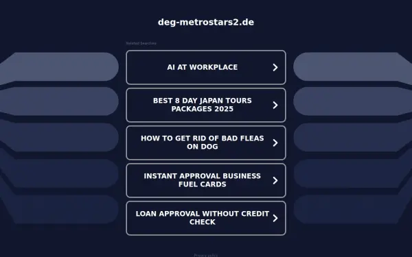 deg-metrostars2.de