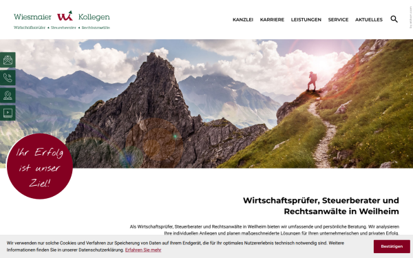 www.wiesmaier-kollegen.de