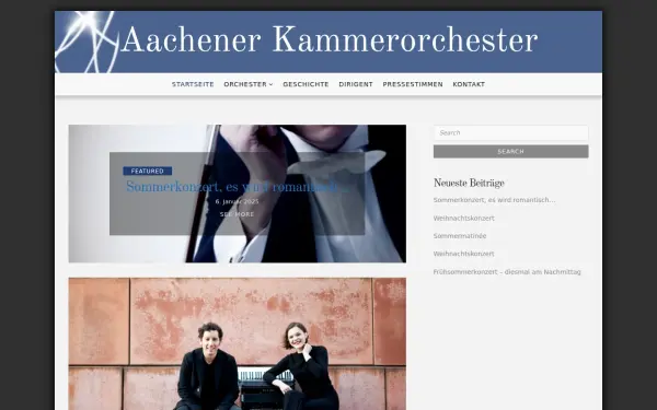 aachenerkammerorchester.de
