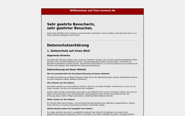 line-connect.de