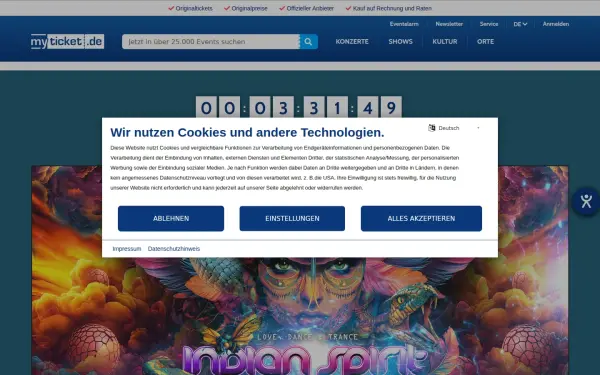 www.myticket.de