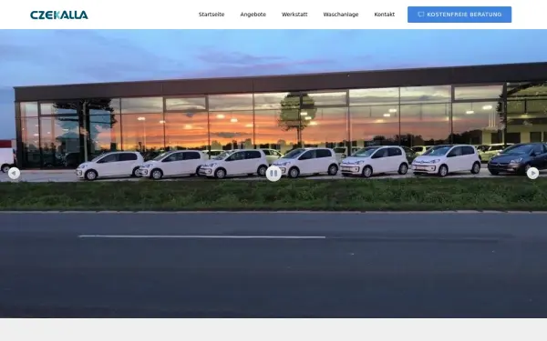 www.czekalla.de