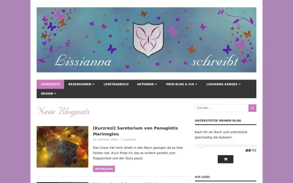 lissianna-schreibt.de