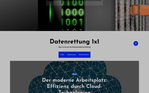 www.datenrettung1x1.de