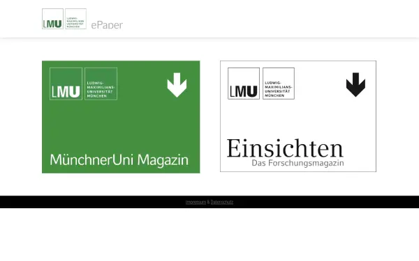 lmu-epaper.de