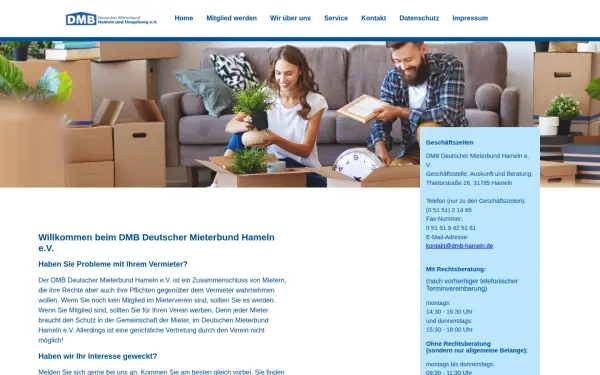 dmb-hameln.de