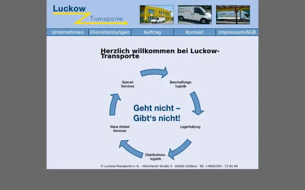 luckow-transporte.de