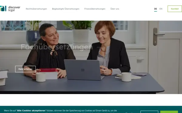 www.discoverlegal.de