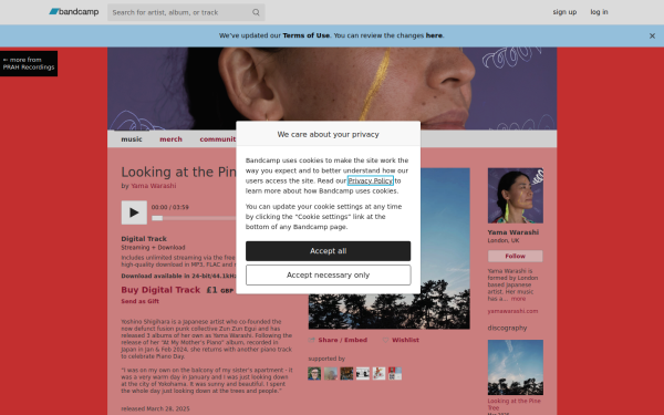 yamawarashi.bandcamp.com