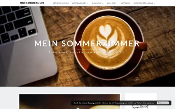 meinsommerzimmer.de