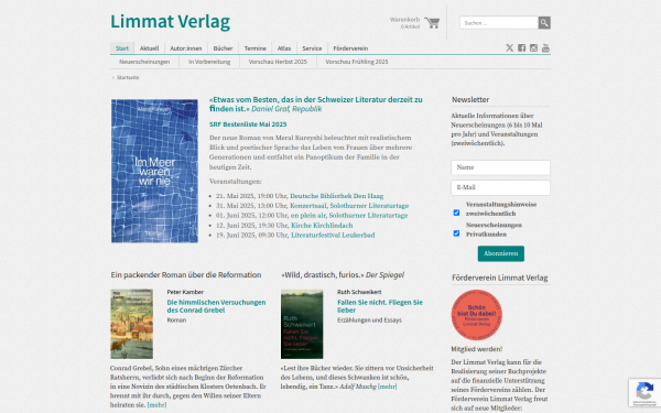 www.limmatverlag.ch