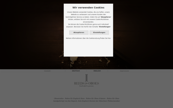www.reedsforoboes.de