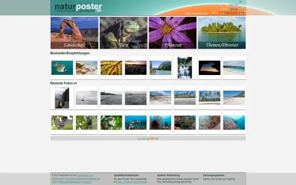 naturposter.de