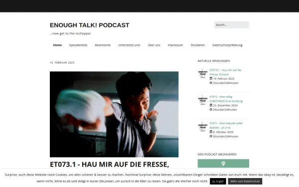 enoughtalk.de