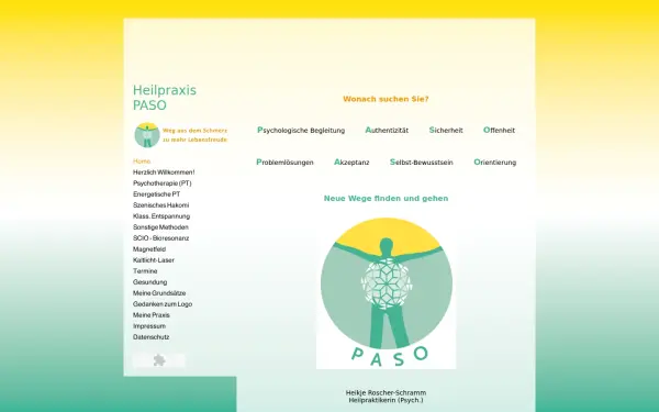 heilpraxis-paso.com
