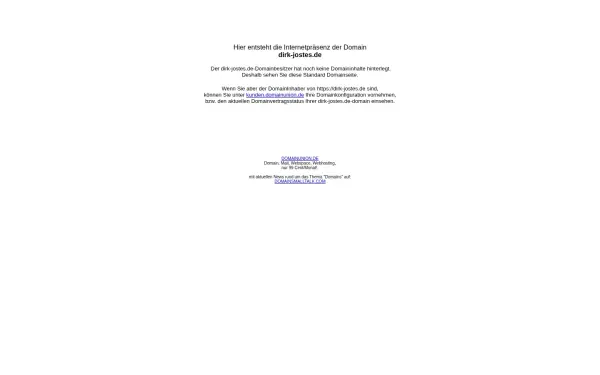 www.dirk-jostes.de