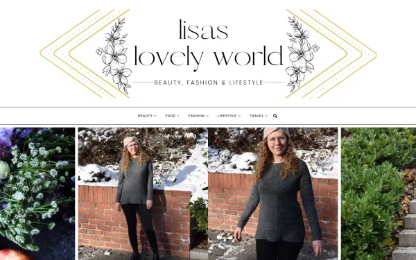 www.lisaslovelyworld.de