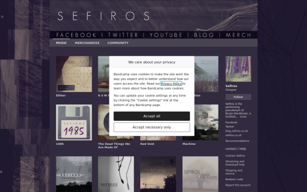 sefiros.bandcamp.com