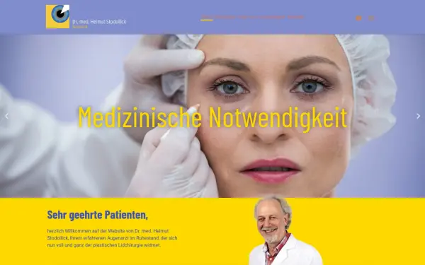 www.augenarzt-stodollick.de