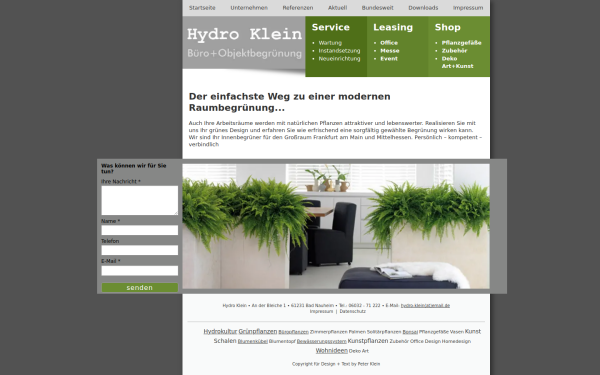 www.hydro-klein.de