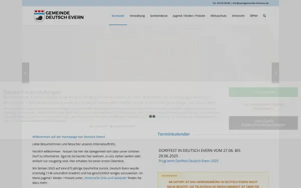deutsch-evern.de
