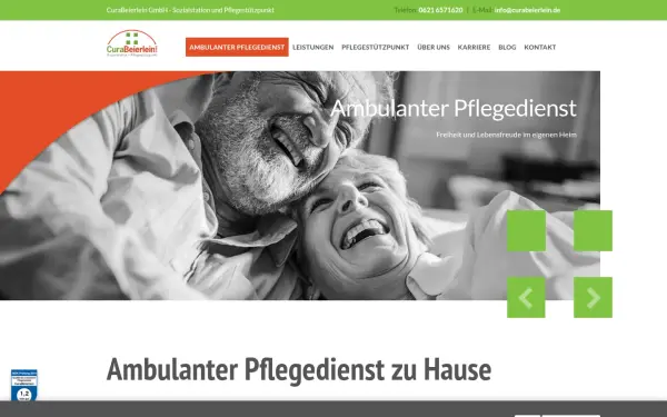 curabeierlein.de