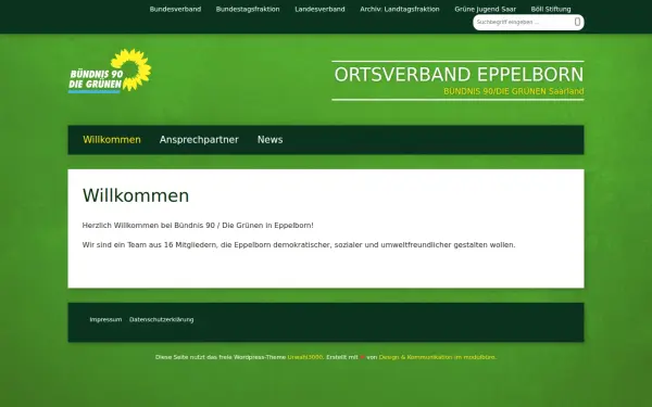 gruene-eppelborn.de