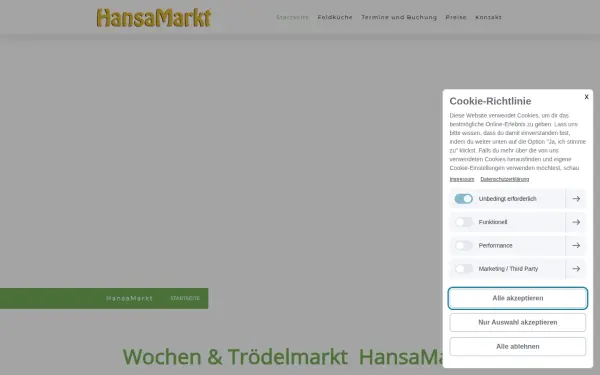www.hansamarkt.de