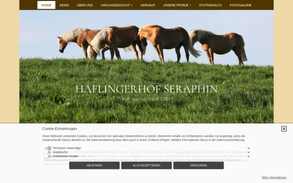 haflingerhof-seraphin.de