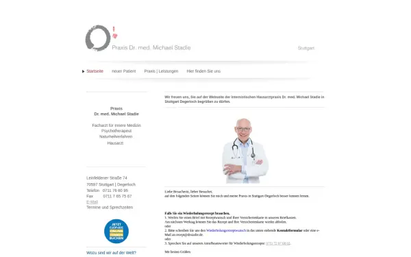 www.drstadie.de