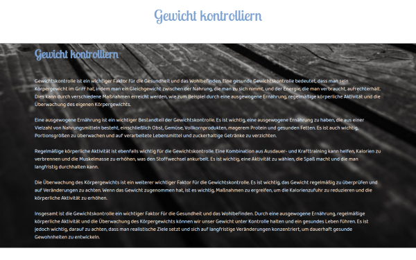 www.gewicht-kontrollieren.de