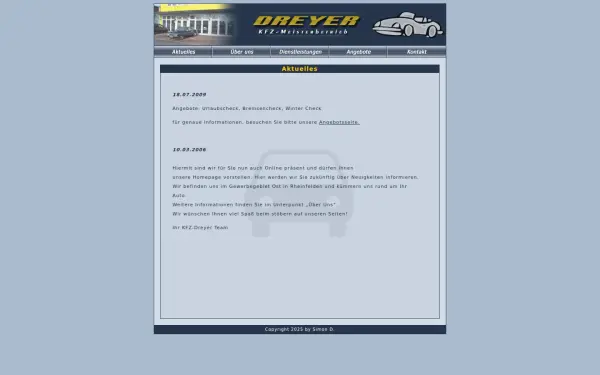 kfz-dreyer.de
