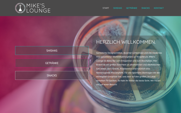 mikeslounge.de