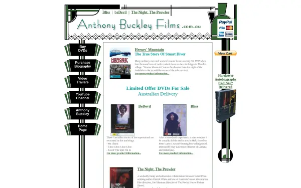 anthonybuckleyfilms.com.au