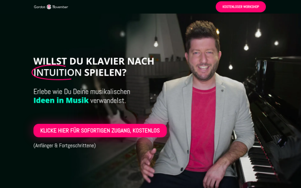 gordonnovember.de
