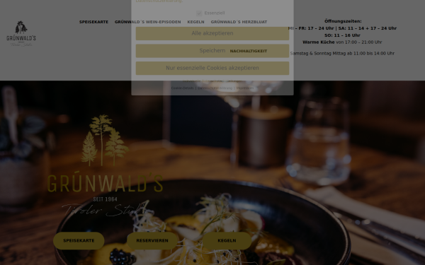 gruenwalds.at