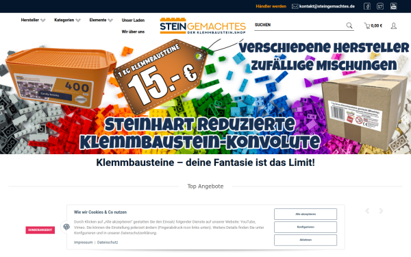 steingemachtes.de
