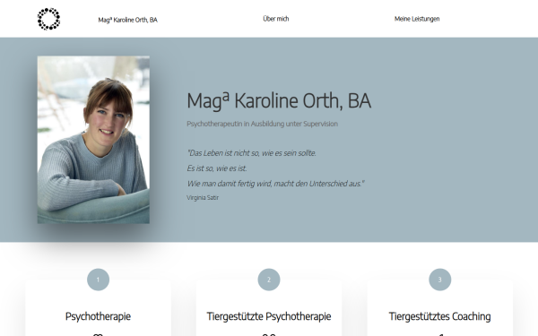 psychotherapie-orth.at