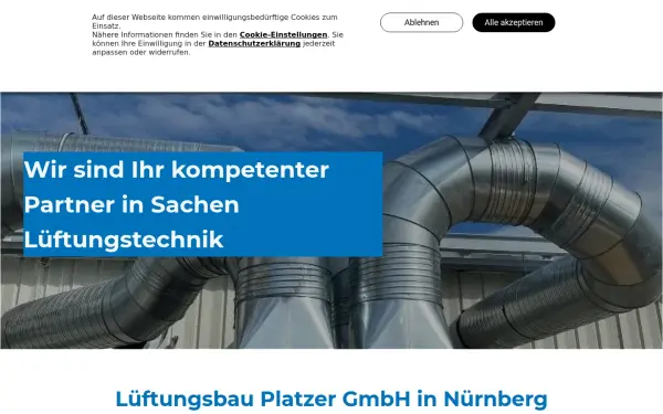 www.lueftungsbau-platzer.de