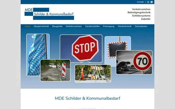 www.mde-schilder.de