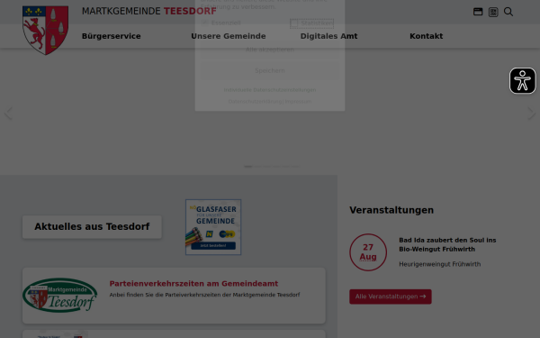 www.teesdorf.gv.at
