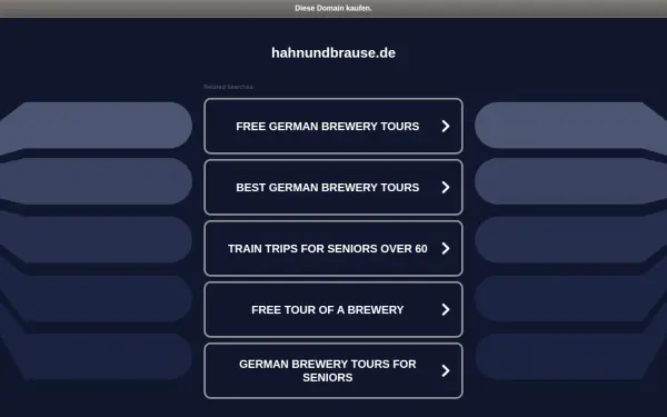 hahnundbrause.de