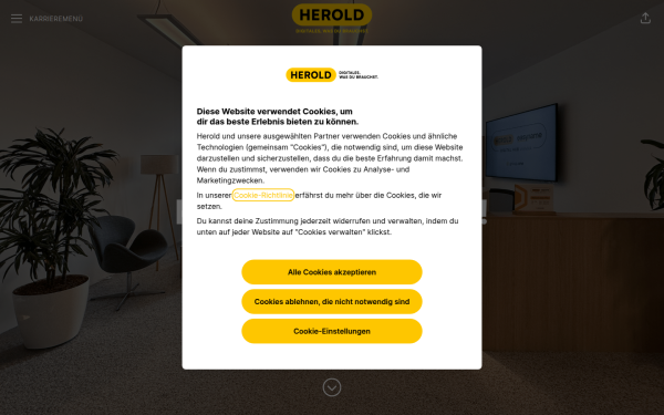heroldat.teamtailor.com