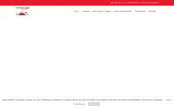loecknitzbau.de