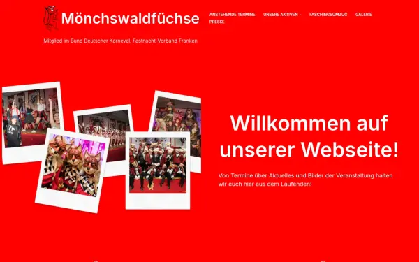 diemoenchswaldfuechse.de