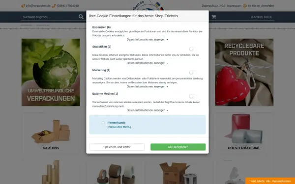 www.einpacken.de
