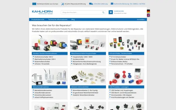 www.elektro-kahlhorn.de