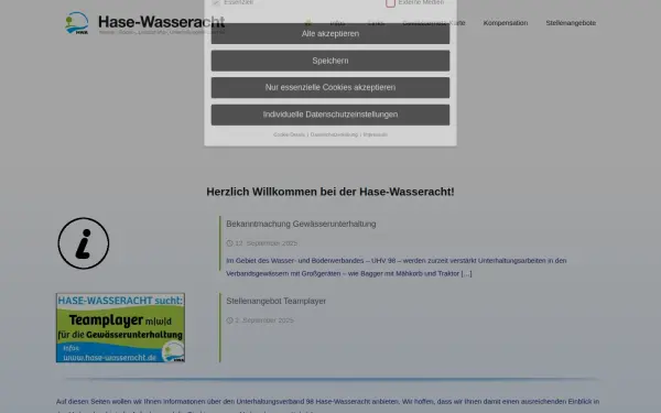 hase-wasseracht.de