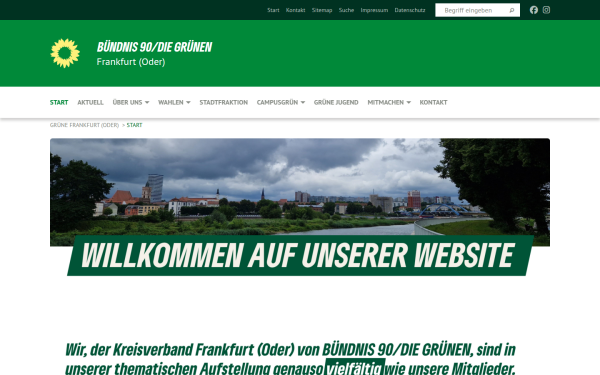 www.gruene-frankfurt-oder.de