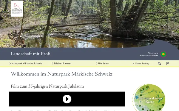 www.maerkische-schweiz-naturpark.de